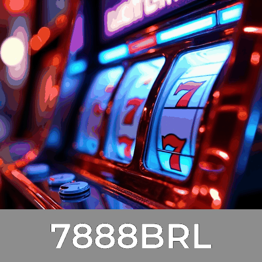 7888BRL: Slots Gigantes, Mesa Estratégica, Dealer Imersivo