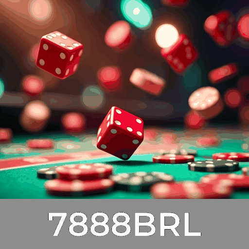 7888BRL: Experiência Real em Jogos de Mesa ao Vivo